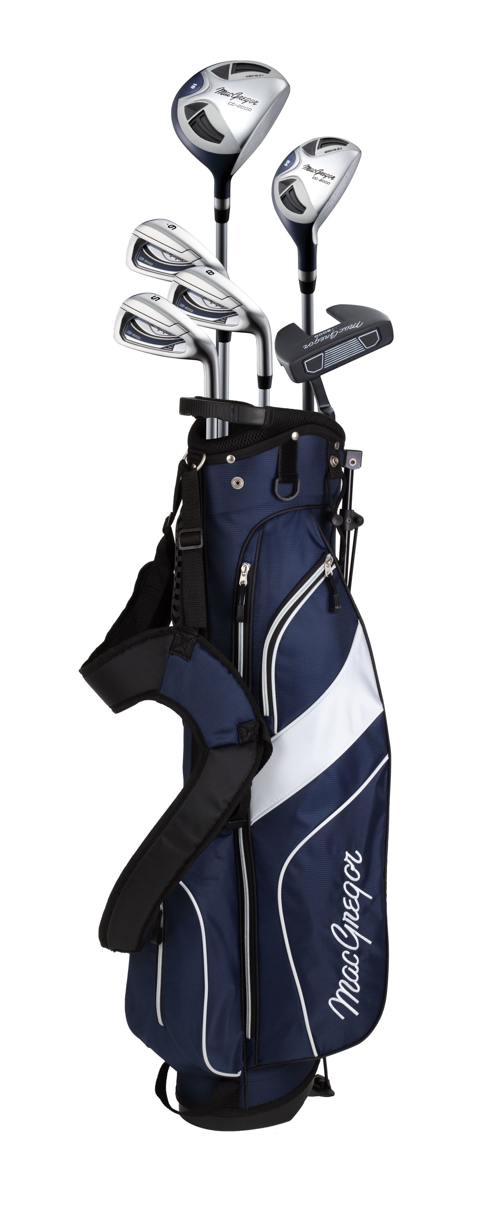 MacGregor launch package golf sets | Golfmagic